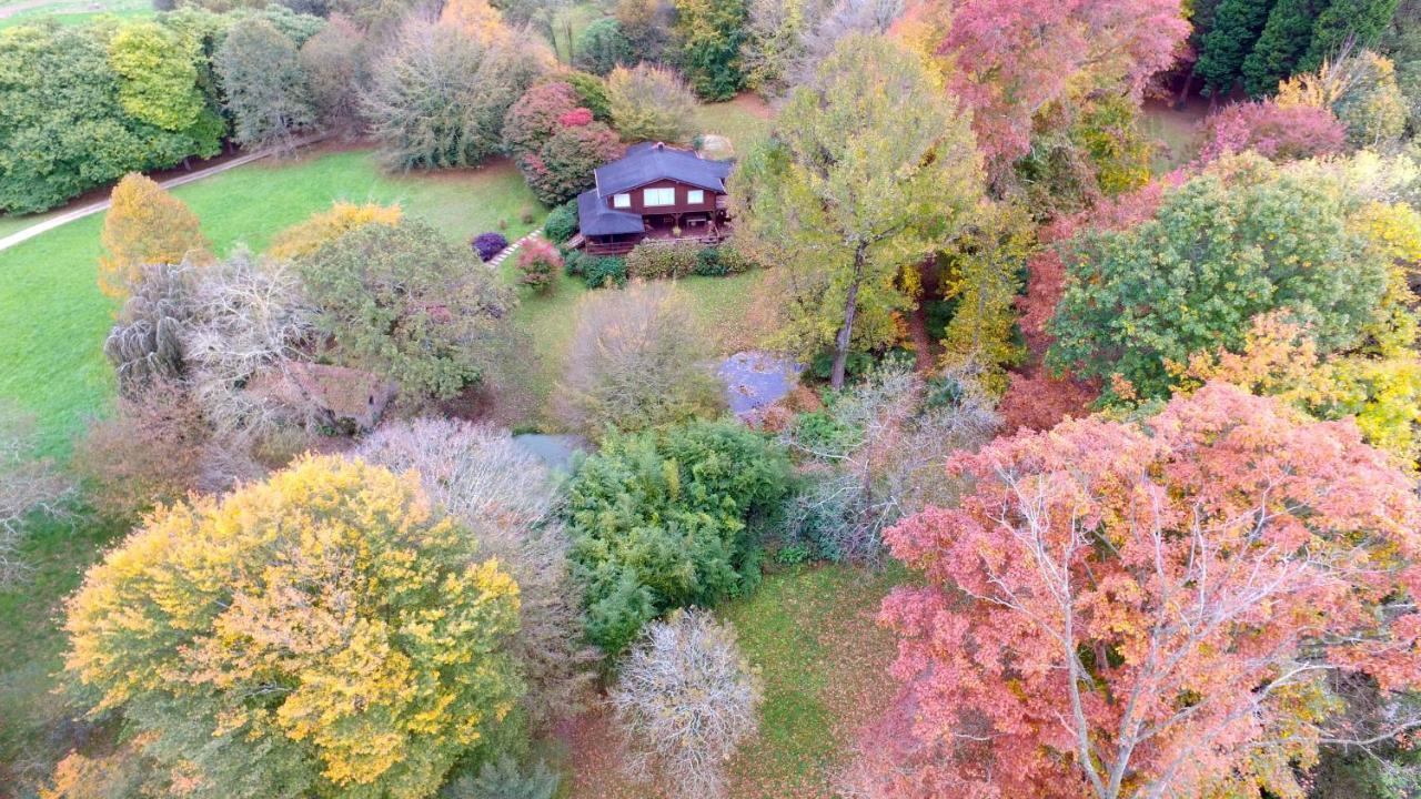 Finca La Peniga Mazcuerras Bagian luar foto